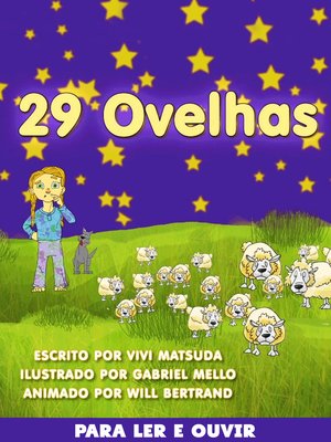 cover image of 29 Ovelhas